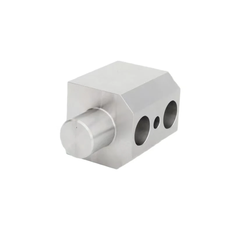 CNC machining custom stainless steel precision mechanical module stainless steel industrial module accessories