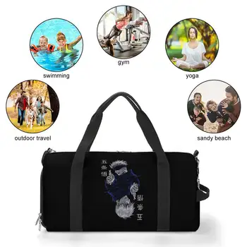 10 best sales torba na siłownię anime - №4