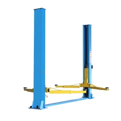 High Quality 4t Garage Car Lifting Equipment Hydraulic 2 Post Car Lift With CE Certification