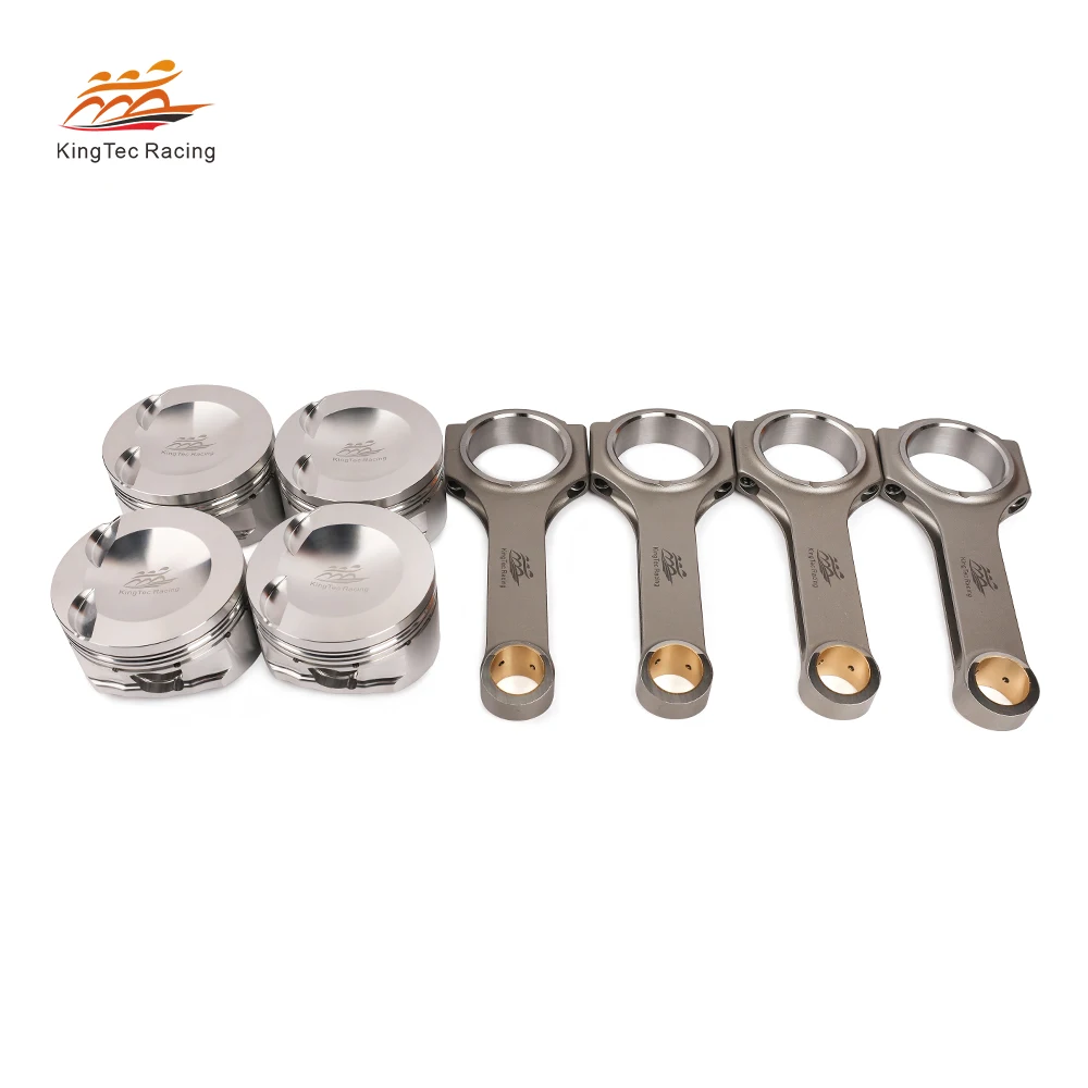 

KingTec Racing Custom EA888 GEN 3 Forged Kit for VW Golf MK7 GTI Audi S3 TTS Skoda Octavia 2.0 TFSI Engine