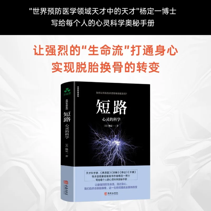 

Yang Dingyi's Short Circuit: The Science of Mind - Exploring Consciousness and Spiritual Awakening Concepts