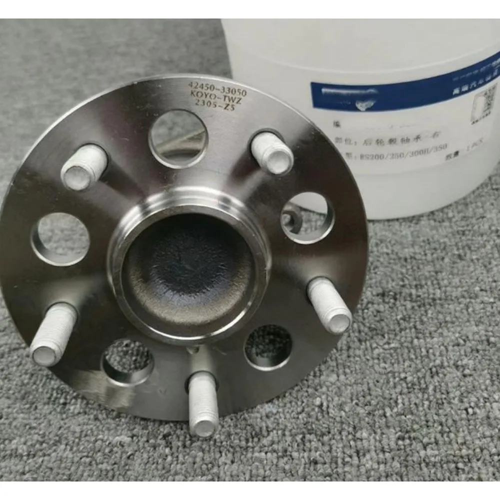 

Front Rear Wheel Bearings Rear Wheel Hubs Genuine for Lexus ES240 ES350