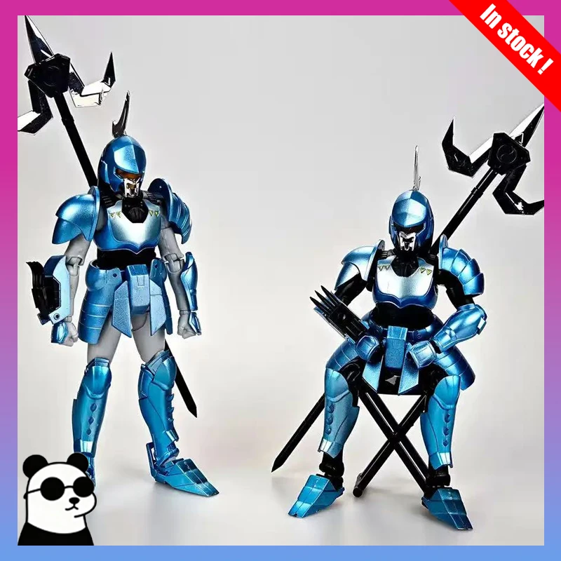 

Yoroiden Samurai Troopers Ronin Warriors Shin Mouri Double Armors Action Figure Collectible Toy in Stock