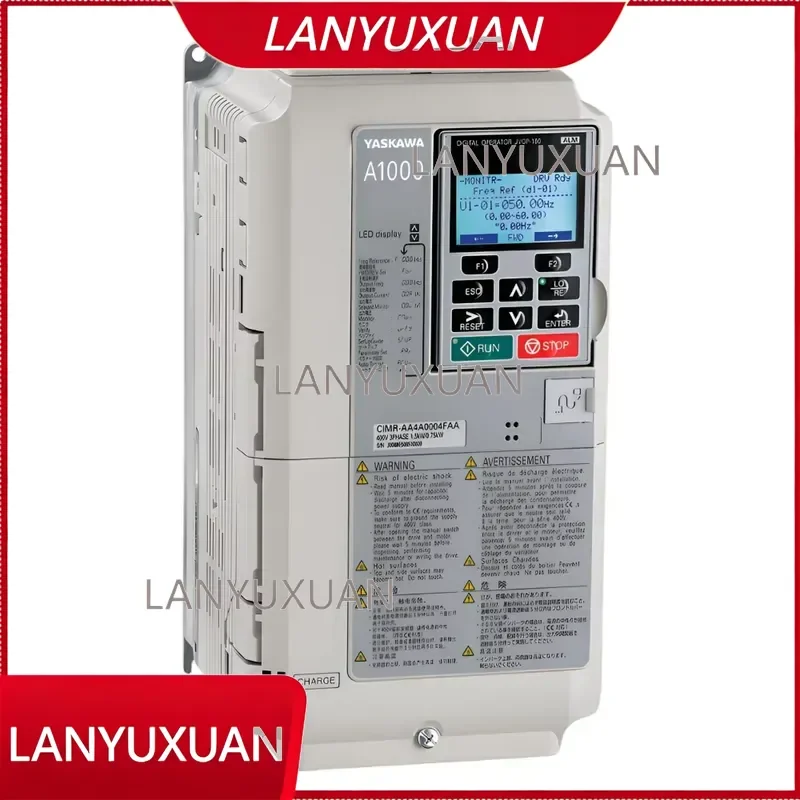 Frequency Converter H1000/A1000