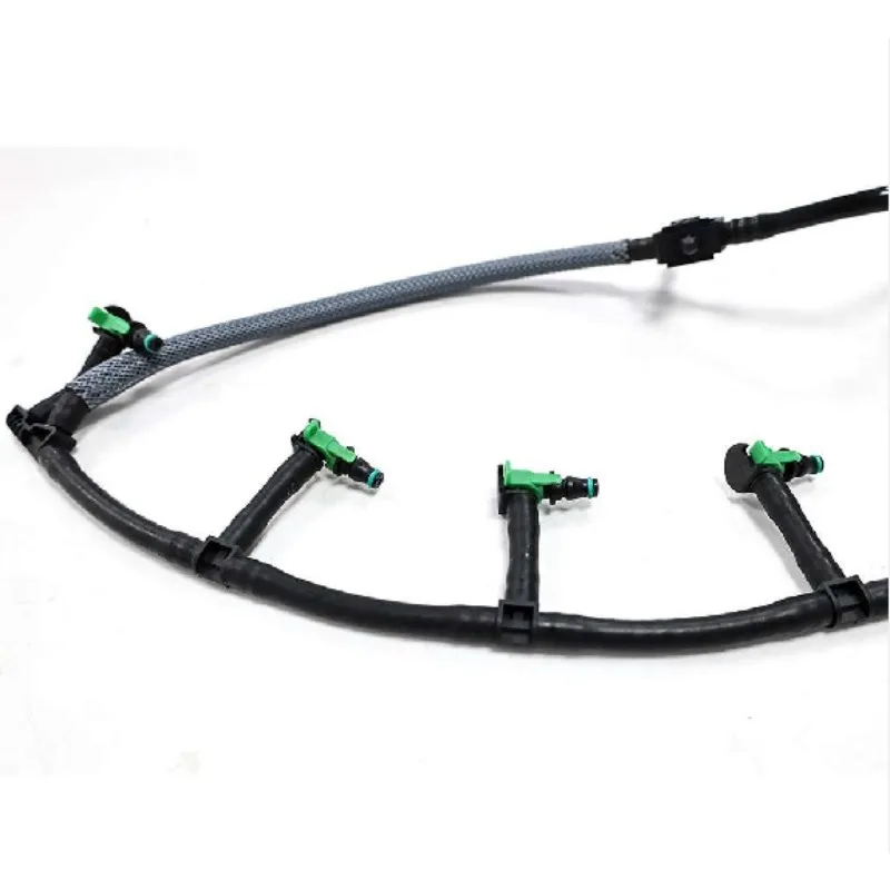 BB3Q9K022BH Kraftstoffeinspritzdüsen-Rücklaufschlauch für Ford Ranger Mazda BT-50 3.2 TDCi 2011–2022 UH021349YC 2215545 – Detail 5