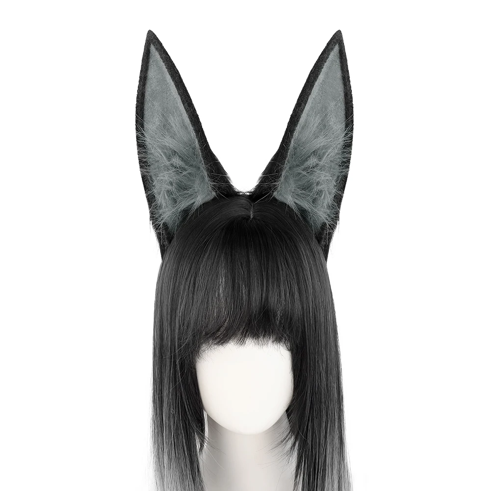 Anime Zenless Zone Zero Hoshimi Miyabi Same ear design Cosplay Props   Carnival Cosplay Party Props Accessories Game Fans Gift