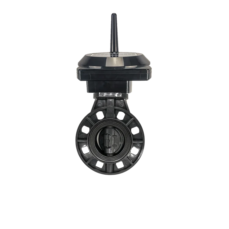 2025Agricultural Irrigation System Dripline Control Valve Irrigation Valve 4 Inch Solar Wireless Electric Valves