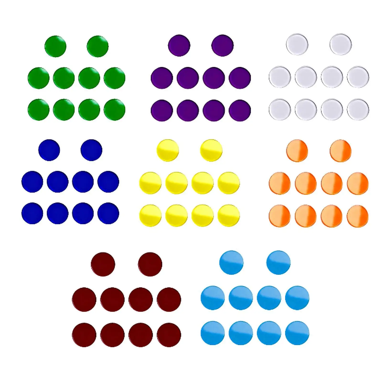 

10 шт., насадки для бильярдного кия, аксессуары для ремонта, запасные части для бара, игры для отдыха