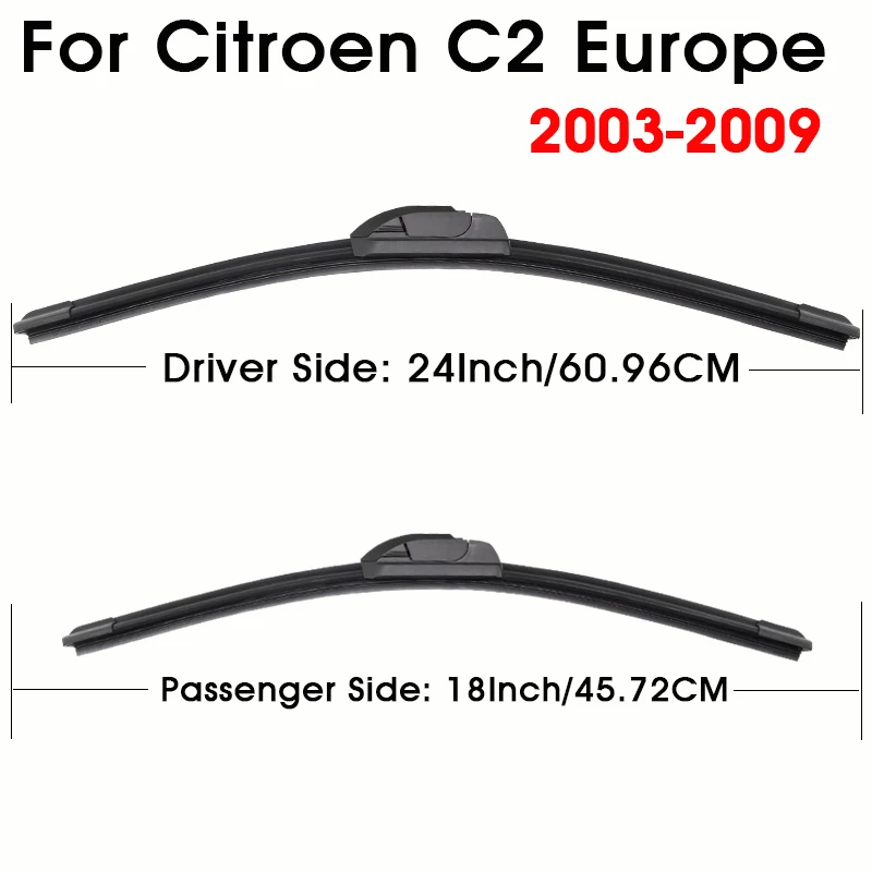 24"+21" For Citroen…