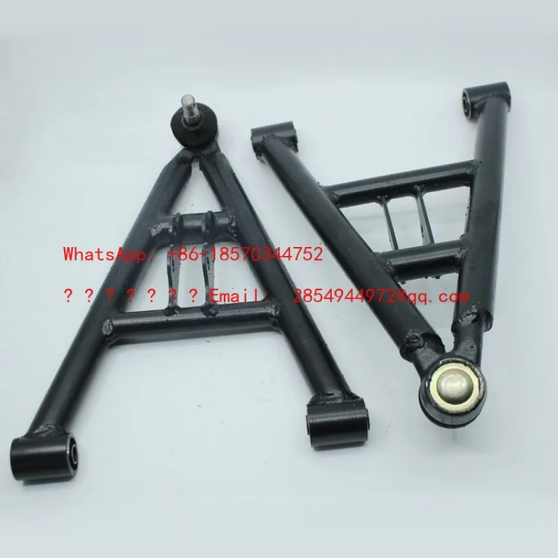 

Аксессуары для подвески квадроциклов: Модифицированный четырехколесный поворотный рычаг (верхний и нижний), удлиненный треугольный поворотный рычаг