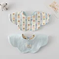 Blue striped bear