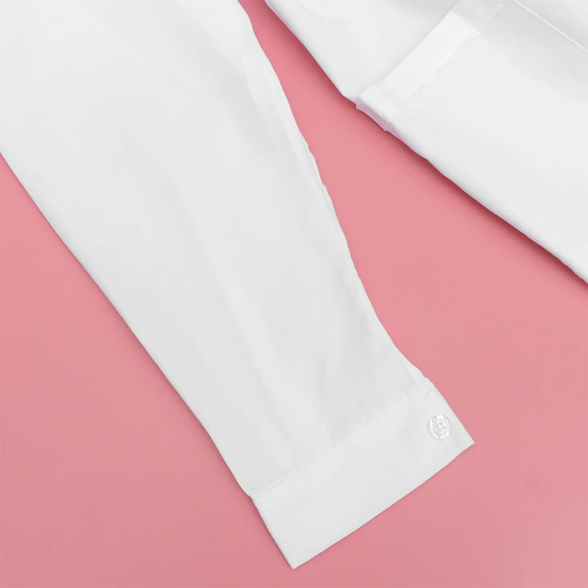 Witte jas Arts Verpleegkundige Lab Lange mouw Slim Fit Zacht ademend katoen Medisch uniform Apotheekjas Borstzakmaat XL Heren