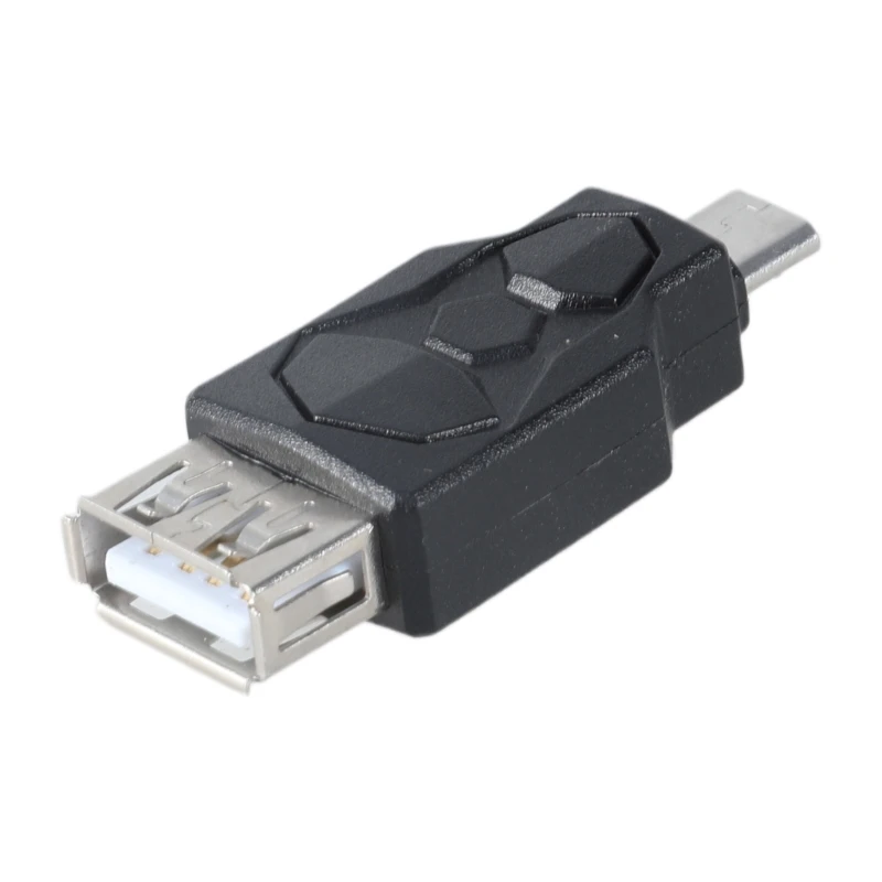 USB naar Micro USB Mini USB Adapter Tweeweg Converter Ondersteuning Opladen Data Sync 480Mbps Connector Tweeweg Adapter Drop