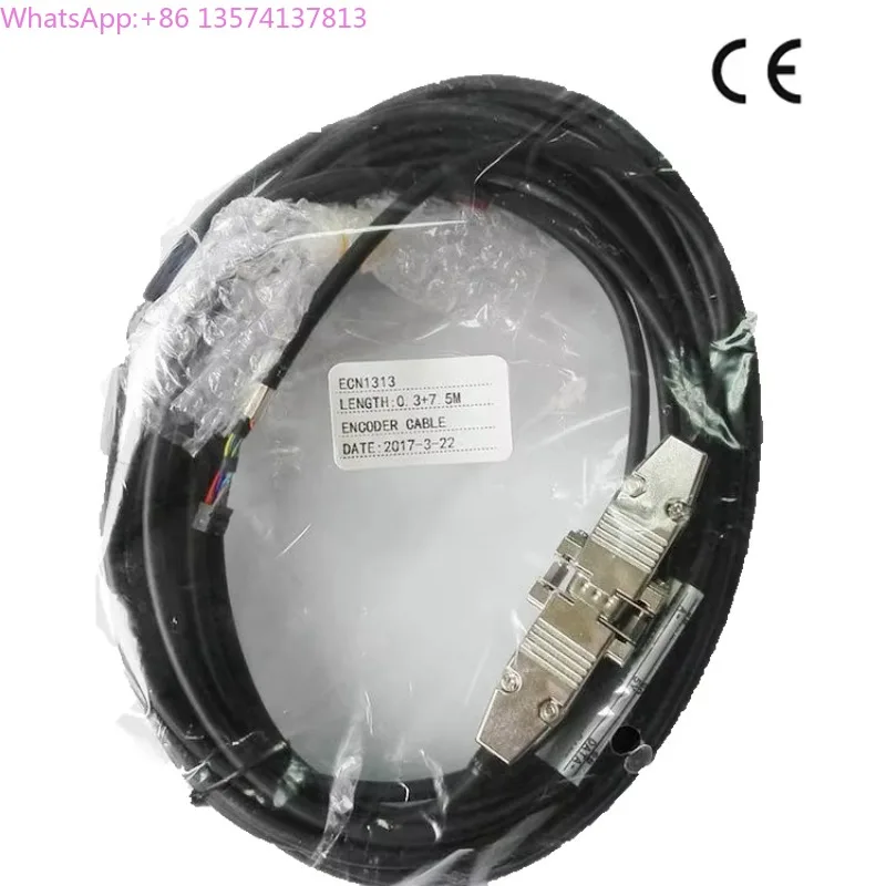 

Cable for Heidenhain Rotary Encoder Replace Kinds of Inverter Cable