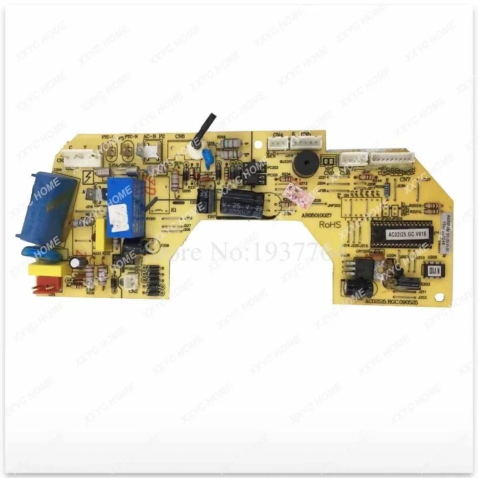 Placa de circuito para aire acondicionado TCL, nuevo, AR05010027, Rd36GDK02Bp, AC02125.RGC.090525