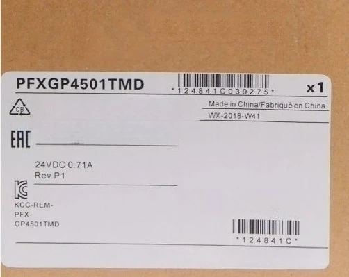 

Brand new Touch Screen GP-4501T PFXGP4501TMD GP-4601T PFXGP4601TADC Fast delivery