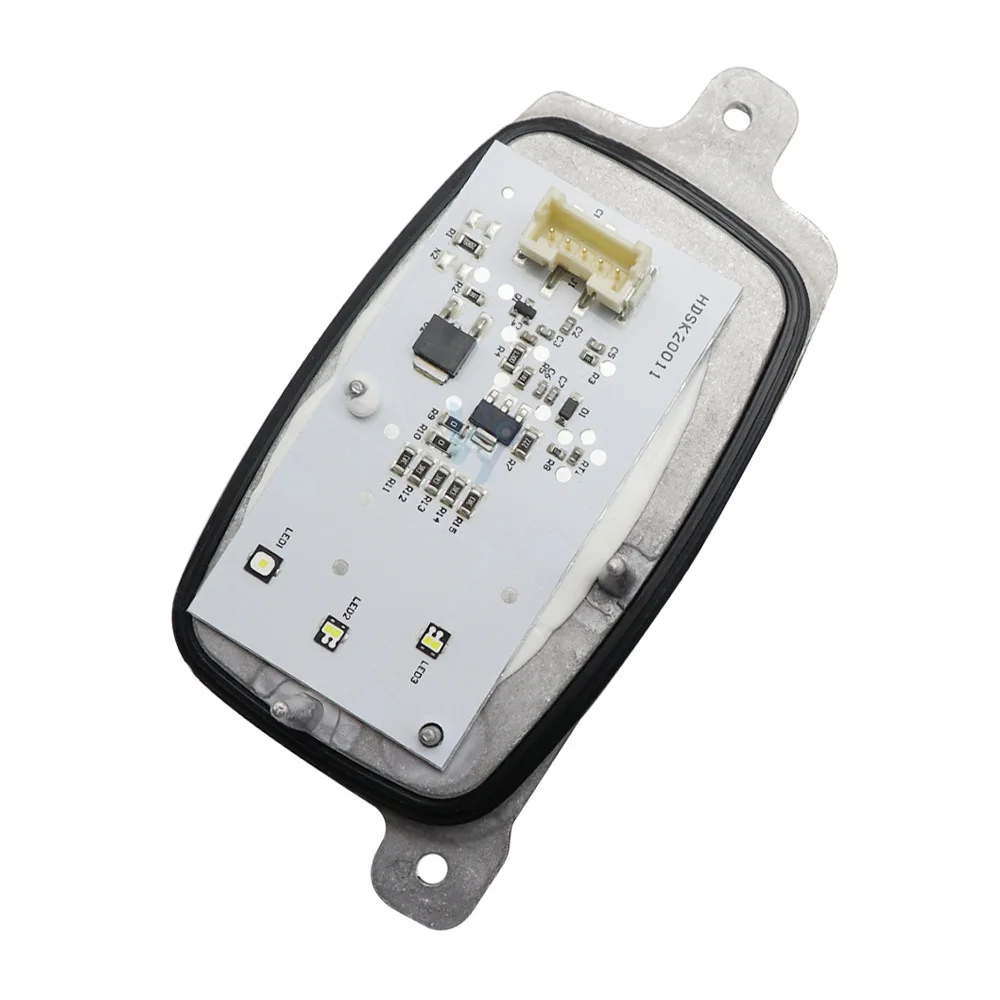 

1 шт. для Renault Megane IV светодиодный модуль дневных ходовых огней для блока управления фарами Valeo 285753299R 285759447R