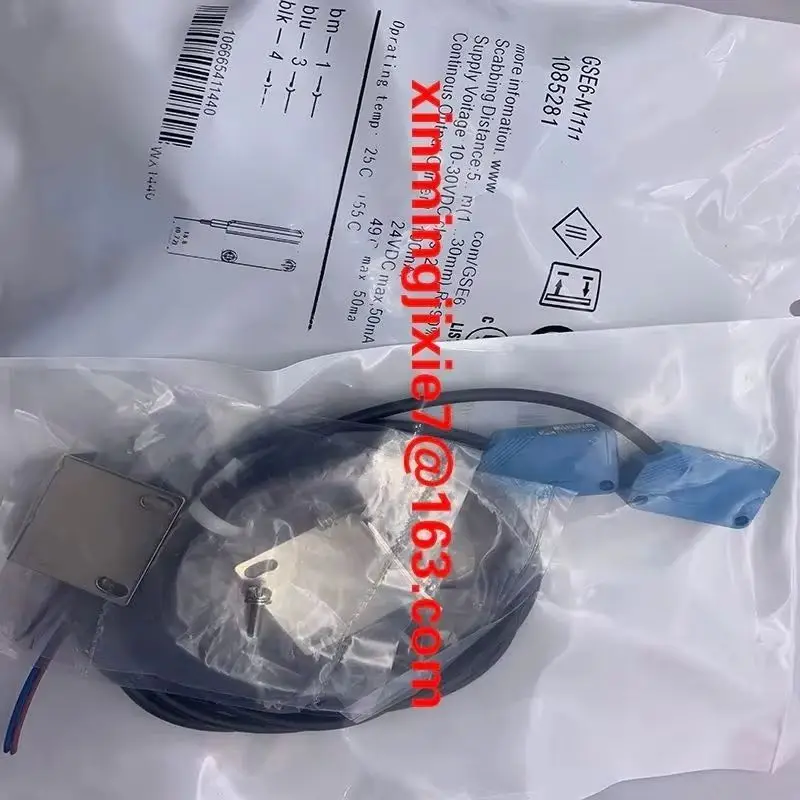 new in stock integrated circuit  through-beam laser sensor   GSE6-N1112 GSE6-P1111 GSE6-N1111 GSE6-P4111 original