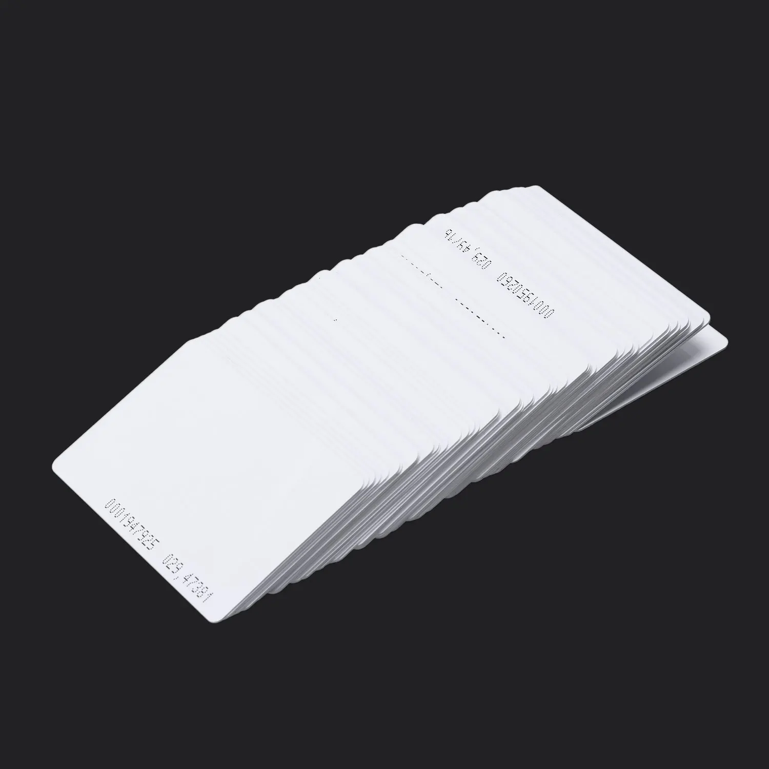 50 pieces Intelligent Proximity EM4100 125kHz RFID Proximity Card Entry Empty ID Access