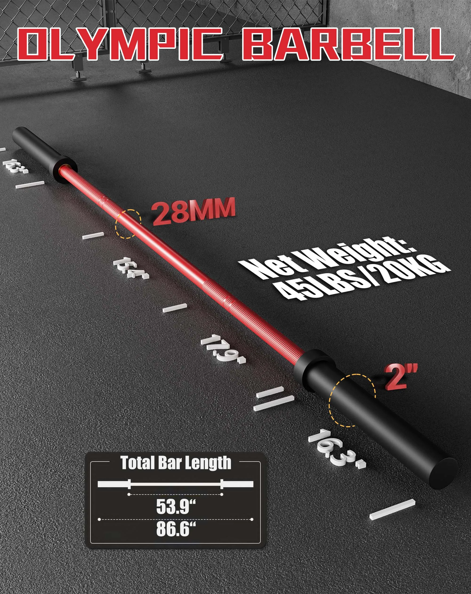 Thumbnail 2 - #23 Best Barbells to Buy In 2026