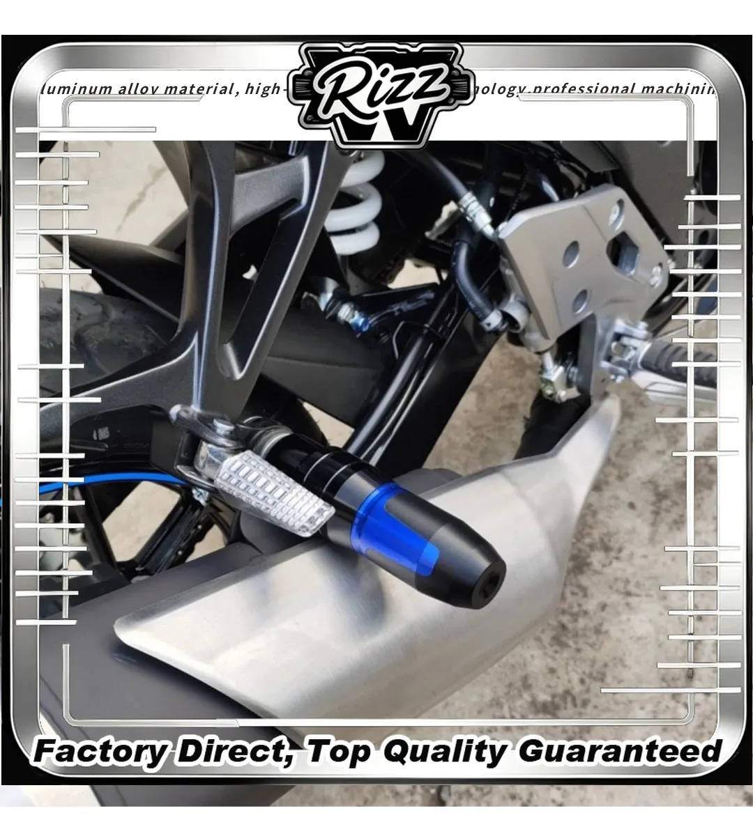 FOR Exhaust Anti-Crash Bar CB400X CB500X Body Guard Engine Protection Bar Anti-Fall Scratch-Resistant Wear-Resistant Motorcycle