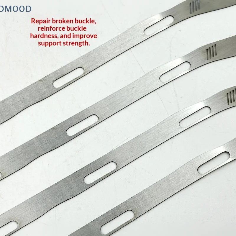 【CR】Stainless Steel Car Rear Bumper Gap Adjustment Tool 1 Pair Reliable Performance for 2008-2013 Yaris Repair