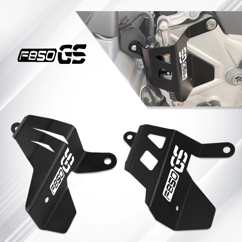 

Gear Shift Lever Protective Cover For BMW F750gs F850gs F900GS ADV Adventure F850 F900 GS adv Gear shift assist protective cover