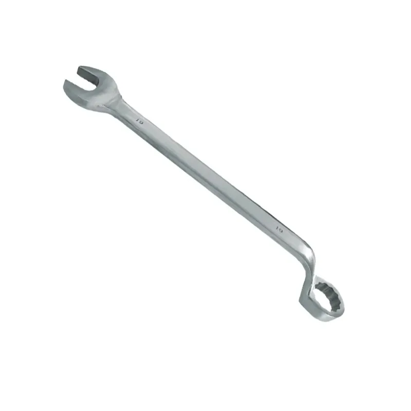 T100306 Titanium offset combinatiesleutel Nieuwe titanium geïsoleerde anti-corrosie sleutel