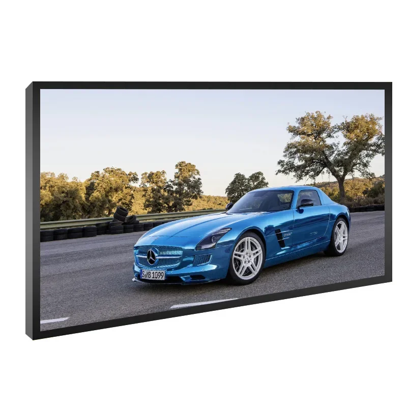LED display full color screen, indoor and outdoor large screen conference electronic screen
