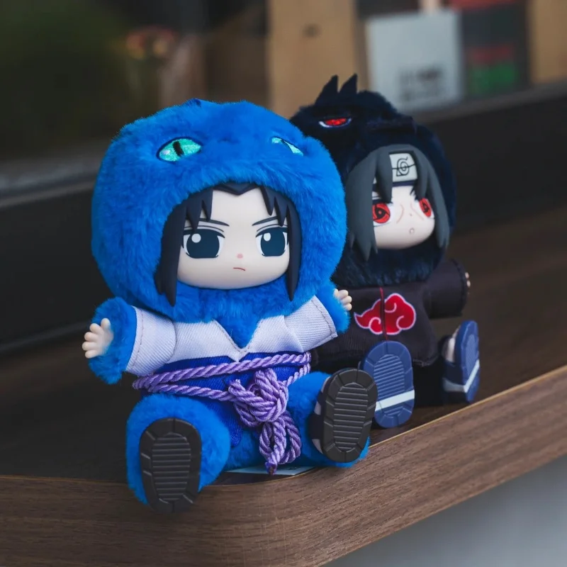 新しい本物の Eaki ナルトかわいい獣パーティーシリーズ V2 ブラインド