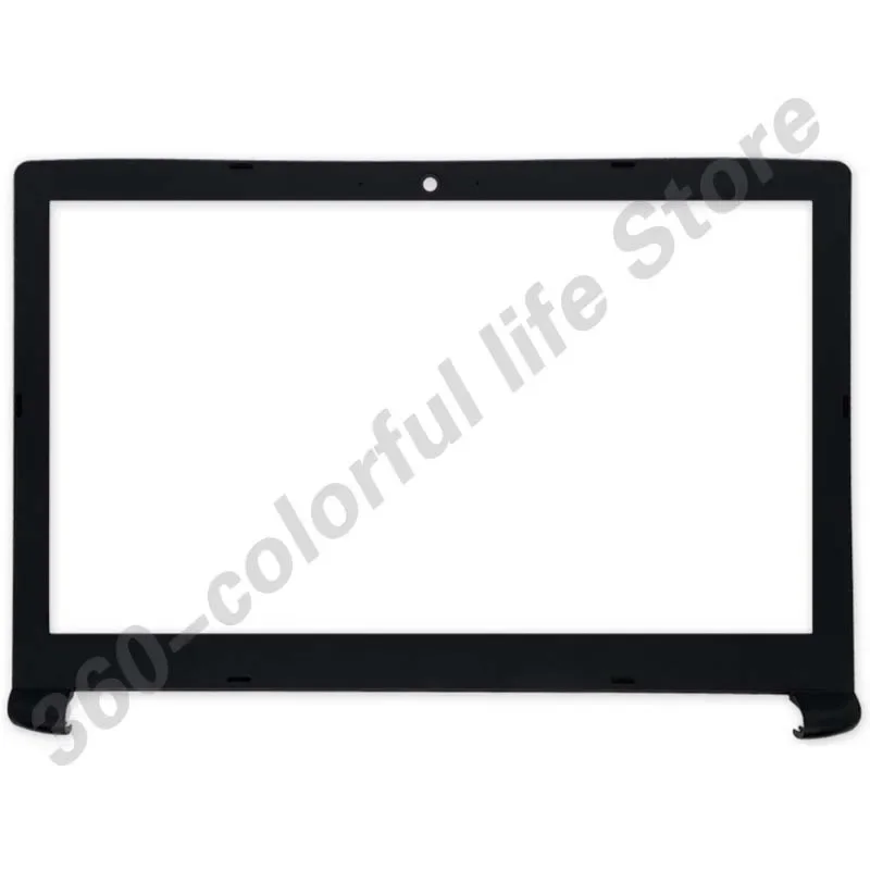 Imagem -05 - Tampa Traseira do Lcd do Portátil Dobradiças Dianteiras da Moldura Caixa Inferior do Palmrest Acer A51551 A515 A615-51 A315-53 51 33 41 N17c4 Novo