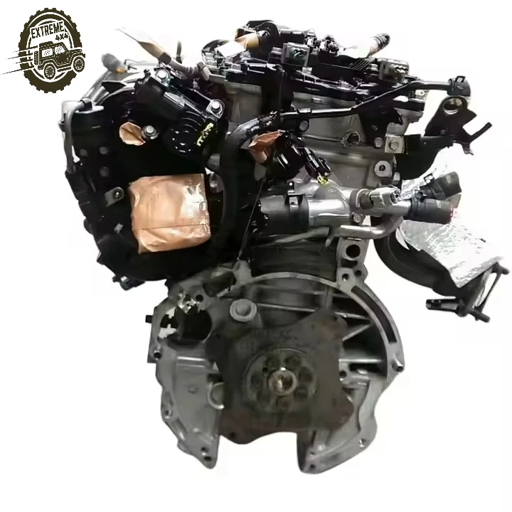 

Hot Sales Car Engine Assembly Motor Engine 4 Cylinders 2.0L G4NA Smart Run LX35 Car Engine for Hyundai Car Parts
