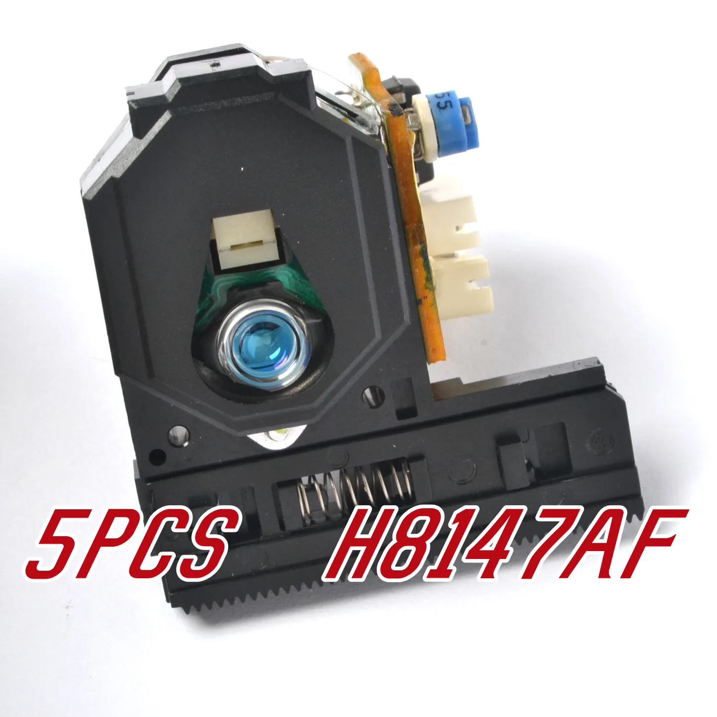 

5pcs/lot Brand New H8147AF H-8147AF RCTRH-8147AF RCTRH8147AF H8147 Radio Player Laser Lens Head Optical Pick-ups Bloc Optique