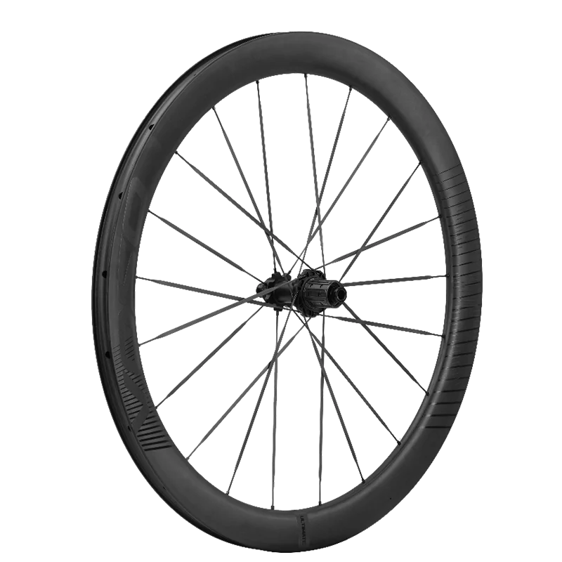 AliExpress NONE VOSO WHEELS Carbon Wheelset Road Bike Disc Brake 5.2mm Carbon Fiber Spokes 1280g Ultralight Racing Wave Circle VAT Included DPD