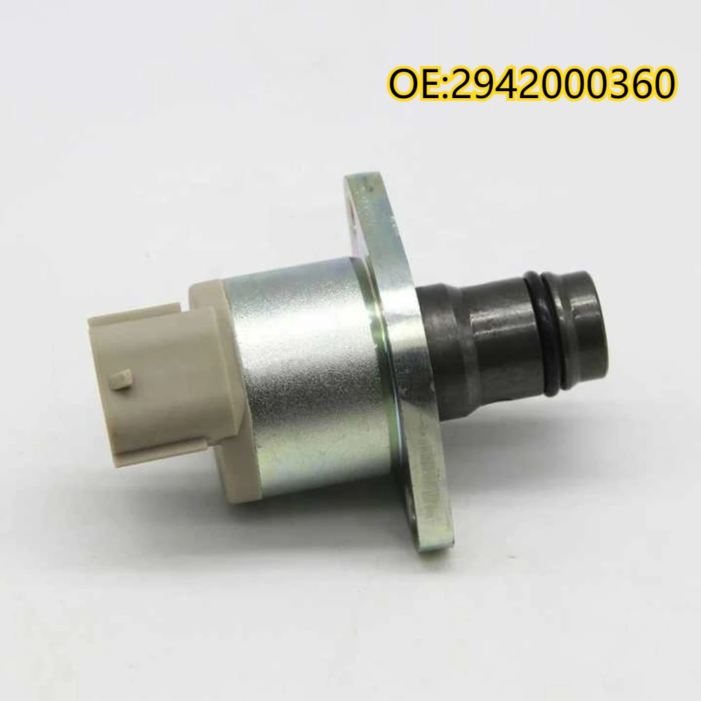 

High quality New For 2942000360 High quality new fuel pump suction control valve SCV