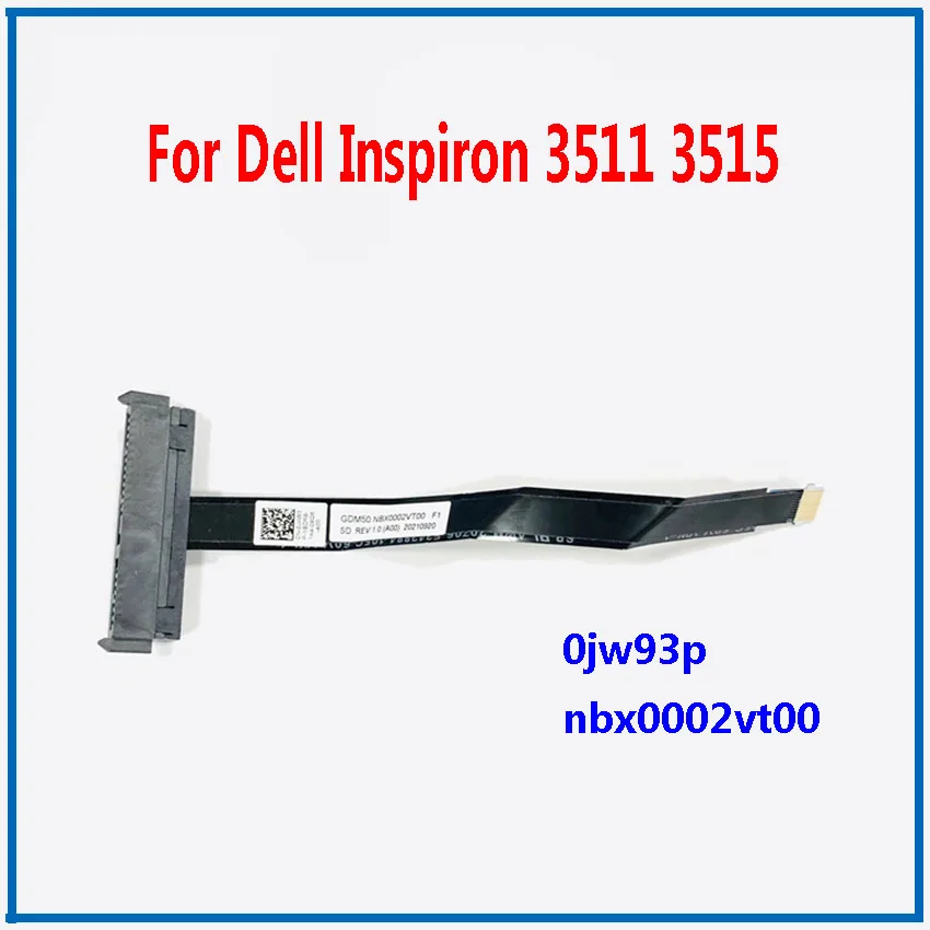 1-10PCS Neue HDD Anschluss Flex Kabel SATA Festplatte SSD Adapter Draht Für Dell Inspiron 3511 3515 0jw93p Nbx0002vt00