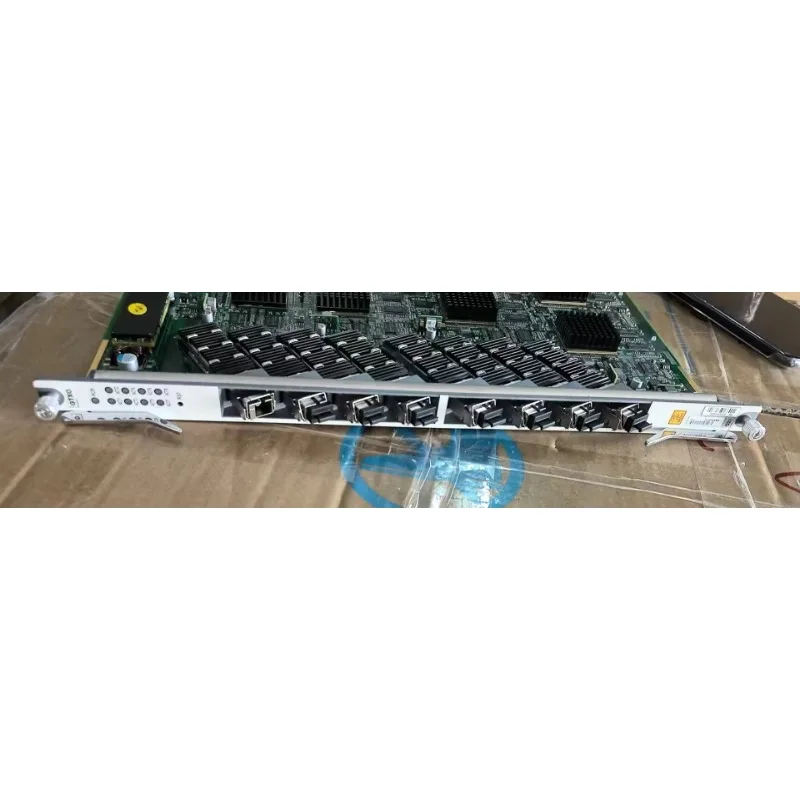Original GTXO 10G GPON 8Port XG-PON Board With N1 SFP Module Compatible with C300 C320 Firmware Version OLT GTXO in stock