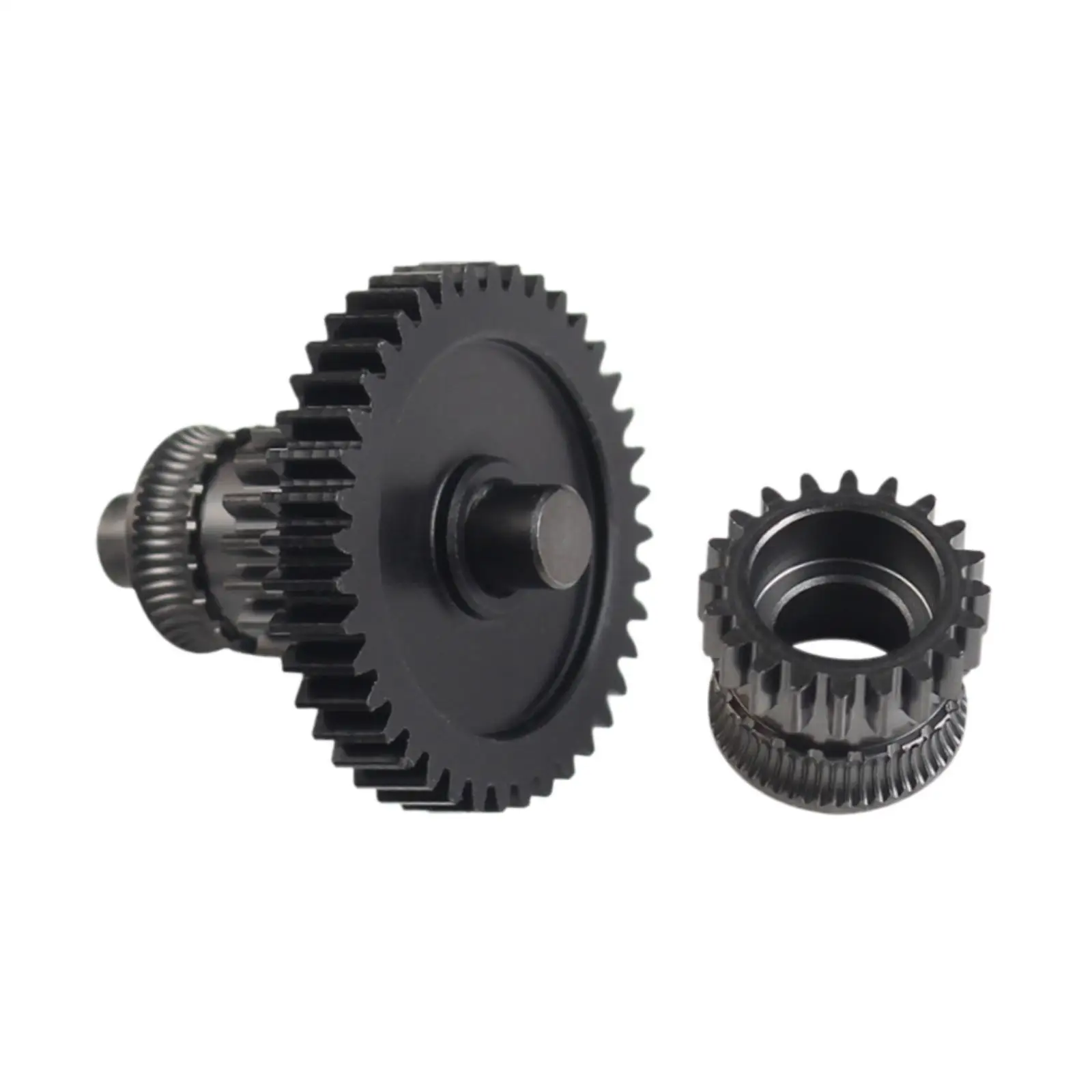 أجزاء طابعة فولاذية ثلاثية الأبعاد لمعدات مقاومة للاهتراء الصناعية من Extruder Gear
