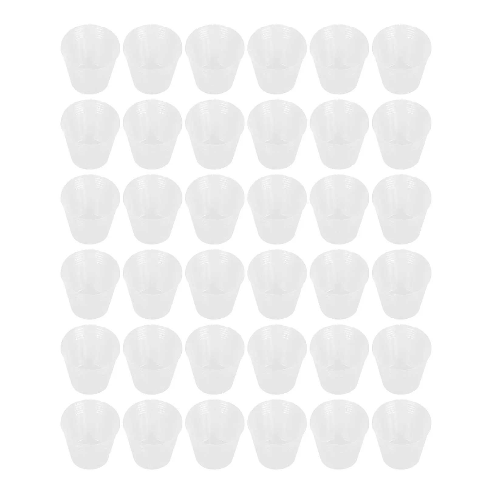 36Pcs Nursery Cups … - image