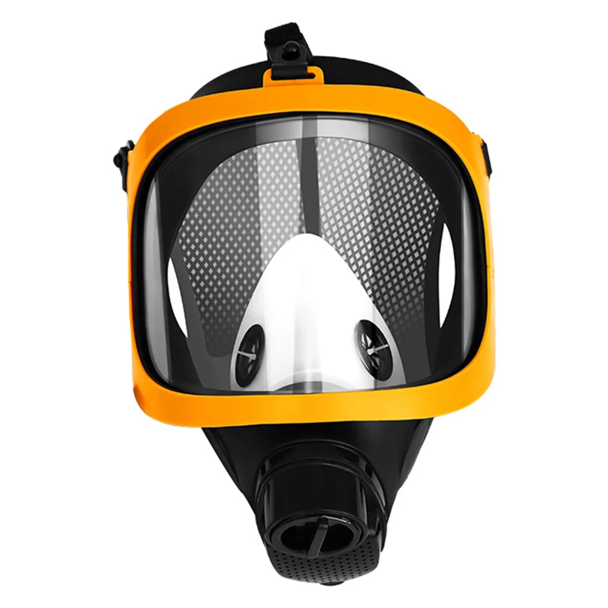 

A002 MF14 Chemical Gas Mask Chemical Biological, and Radioactive Contamination Self-Priming Full Face Mask Classic Gas Mask