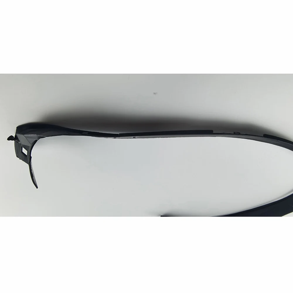 Car Headlight Rubber Water Proof Sealing Strip Trim Headlamp Decorative Strip For Porsche Cayenne 2015 2016 2017