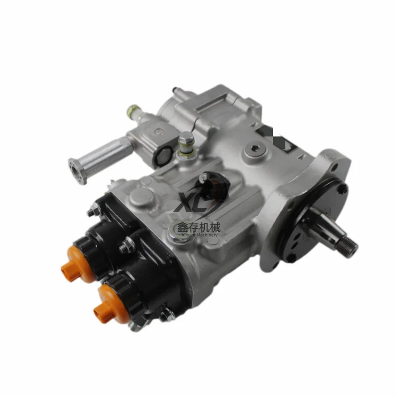 ATV&UTV0940000584 6261711110 High Quality New Fuel Pump Common Rail Pump for 6D140 PC1250 Bulldozer Construction Machinery
