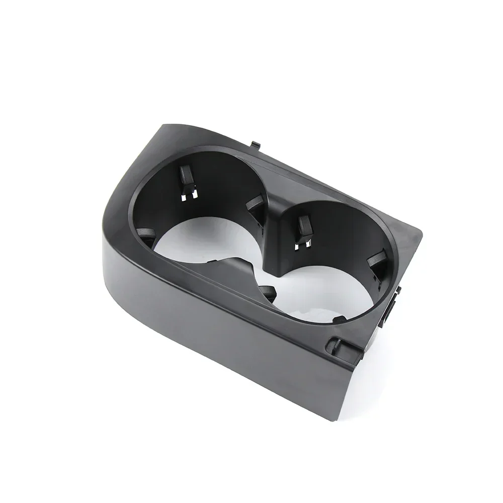 

2068107801 Car Front Row Center Console Water Cup Holder Insert Frame Drinks Holder For Mercedes-Benz W206 2022-2024