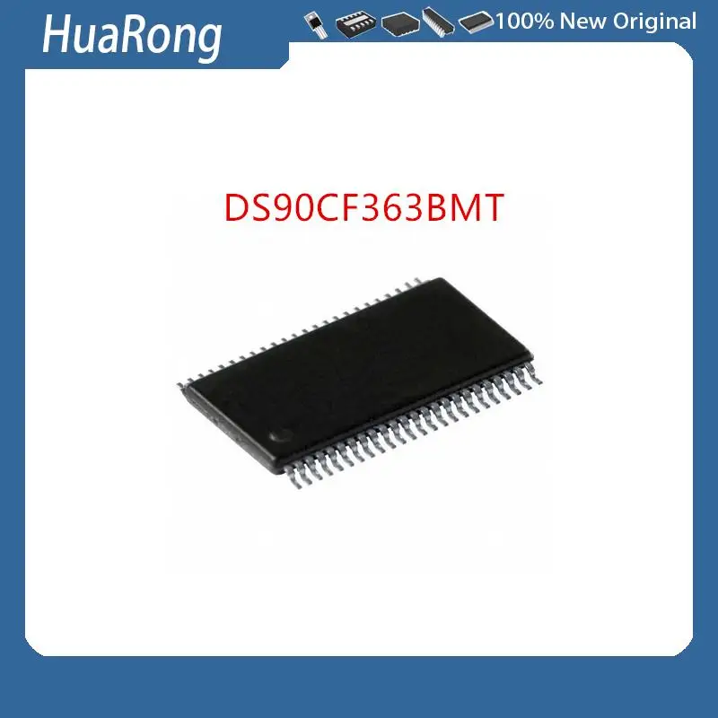 

5Pcs/Lot DS90CF363BMT DS90CF363 TSSOP48