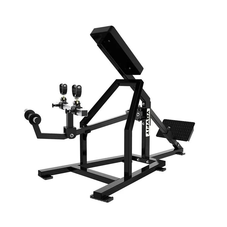 

High Quality Gym Equipment Lever Row For Gym Strength Training Machine RELOADED LEVER ROW New Design Hot Sale