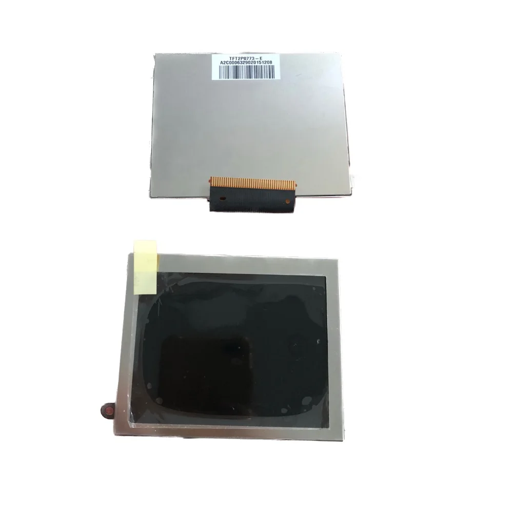 TFT2P0773-E LCD Display For Nissan Teana Dashboard Instrument Screen Repair