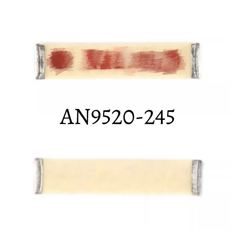 10pcs AN2051-245 9520 2.4G Omnidirectional Antenna RF Radio Frequency Bluetooth Bluetooth Antenna Ceramic Patch WiFi Built-in
