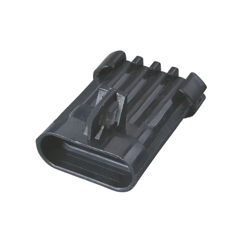 

5/10sets 4pin Delphi Toyota Corolla Oxygen Sensor Plug waterpfoof car electrical connectors 12162102