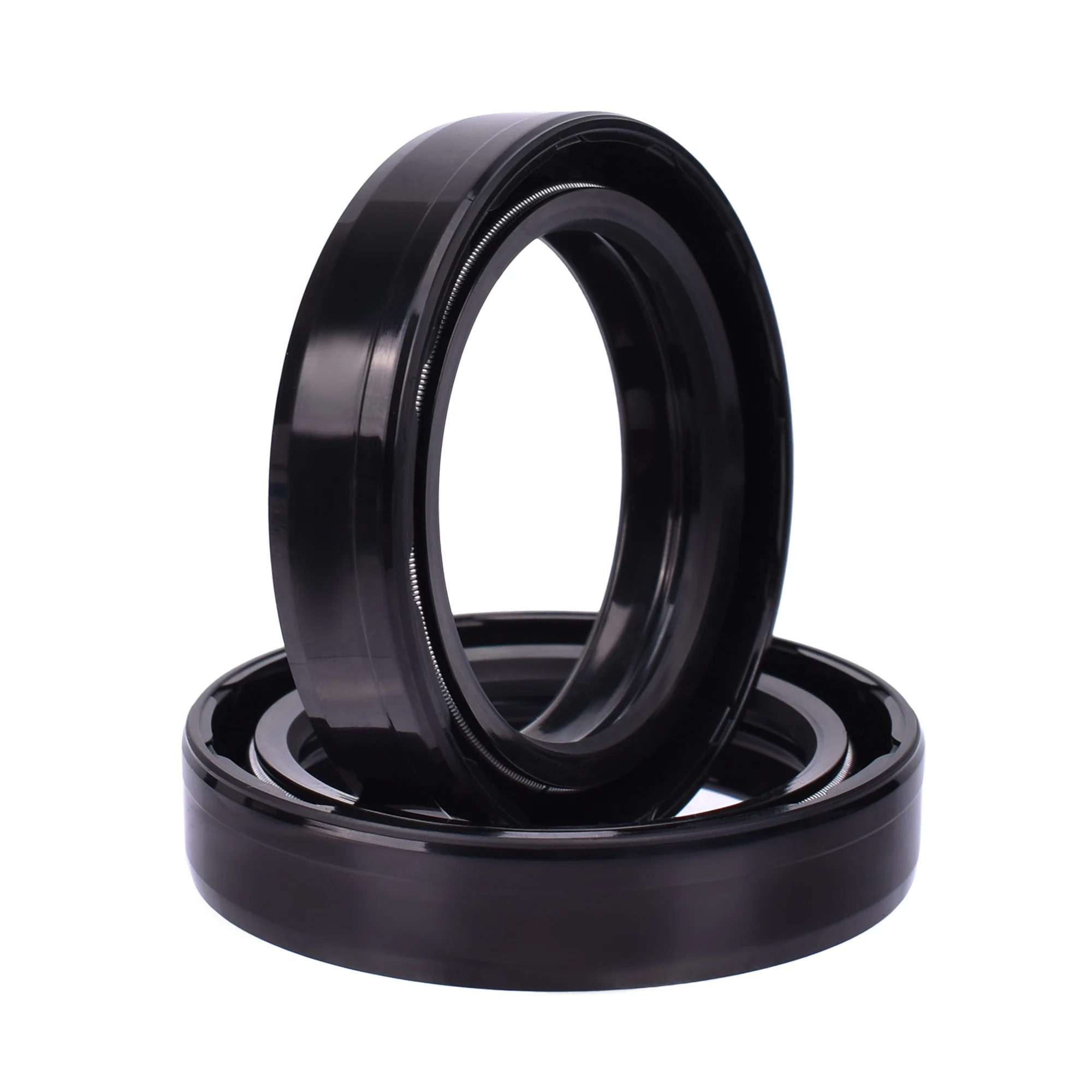 38x52x11 Motorcycle Front Fork Damper Oil Seal 38 52 Dust Seal Cover For Kawasaki VN750 Vulcan 750 ZR250 ZR 250 VN 750