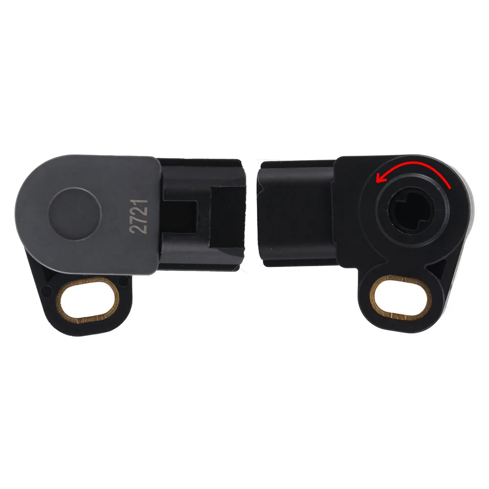 ​TPS OE 5YP-H5885-00 Motorcycle Throttle Position Sensor for MX 2008 2010 KFX450R 2008-2014 KX250F 2011-2012 ZX6R Replace Parts